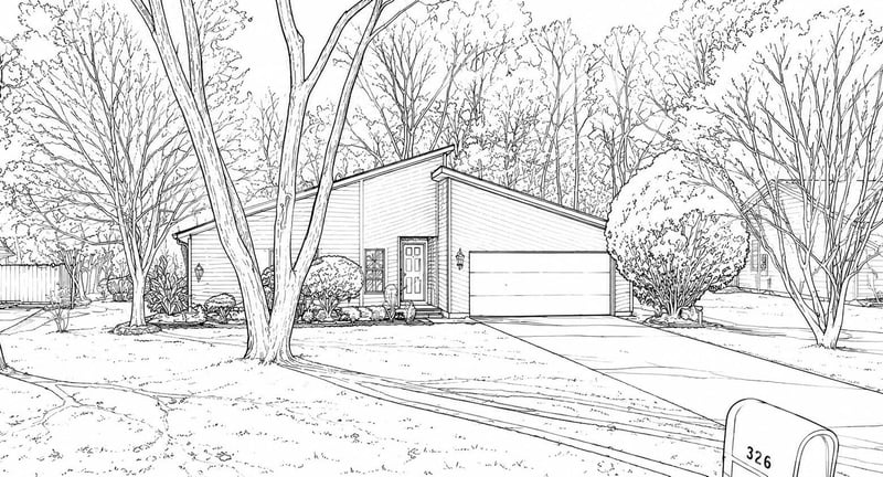 326 Vista Grande Circle, Charlotte, NC - 3 beds, 2 baths, 1,575 sqft - $385,000