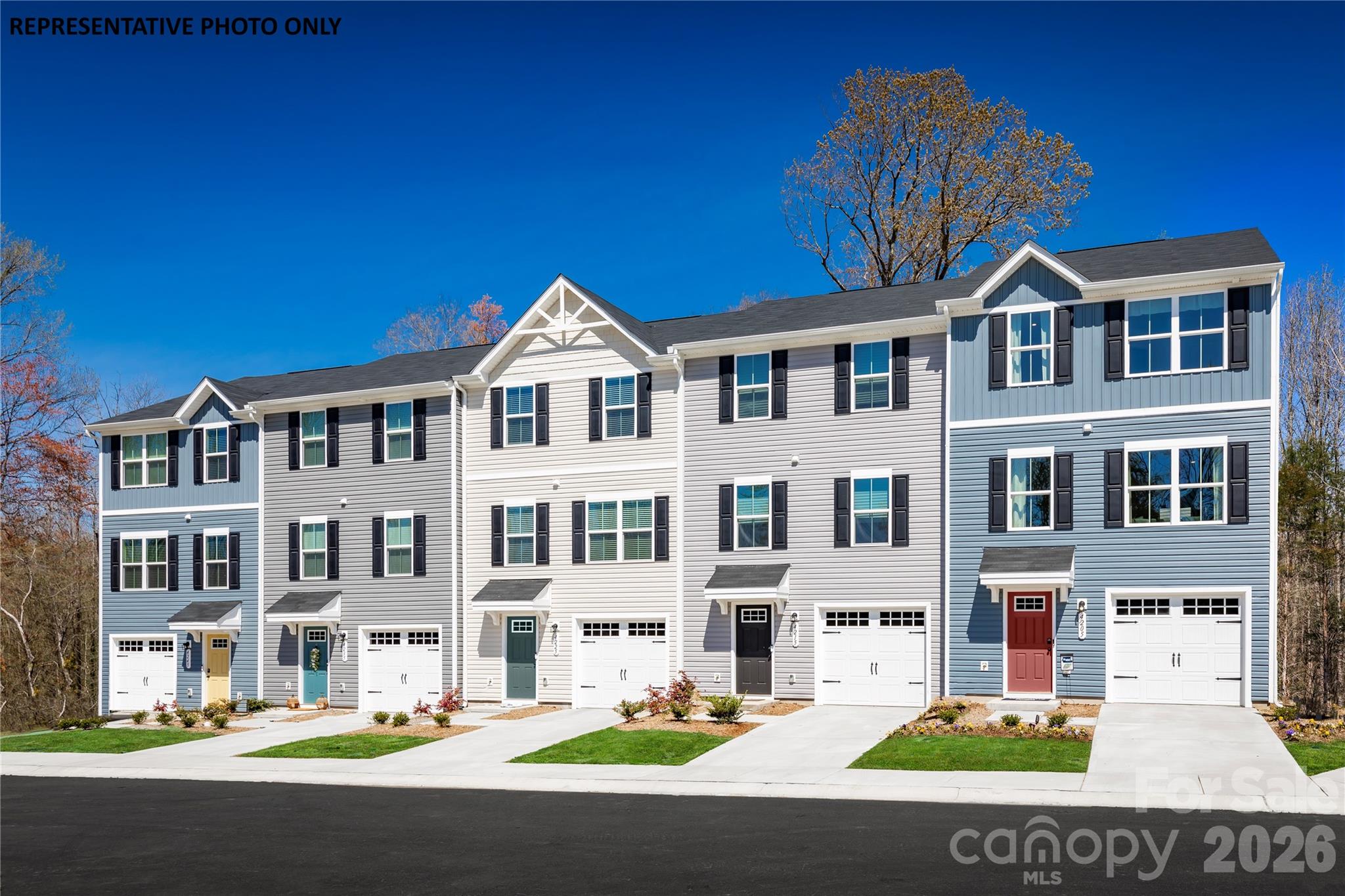 5880 Granbury Drive, Kannapolis, NC. property listing photo