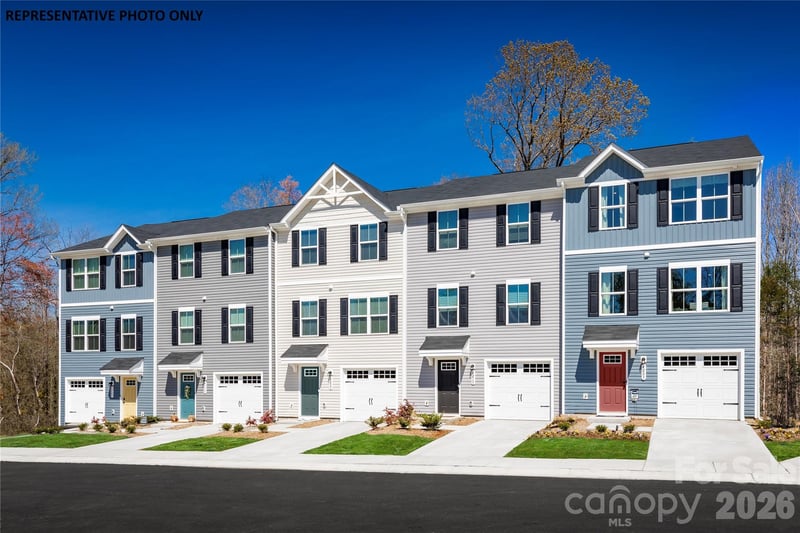 5880 Granbury Drive, Kannapolis, NC - 3 beds, 2.5 baths, 1,576 sqft - $261,990