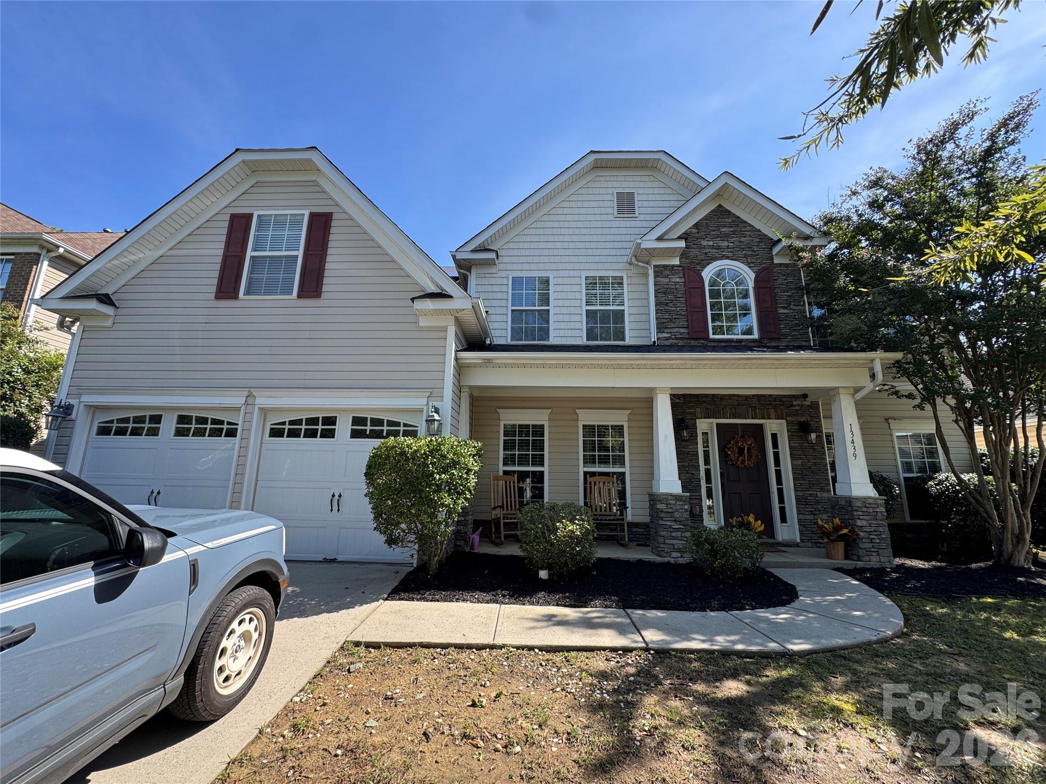 13439 Porter Creek Road, Charlotte, NC. property listing photo