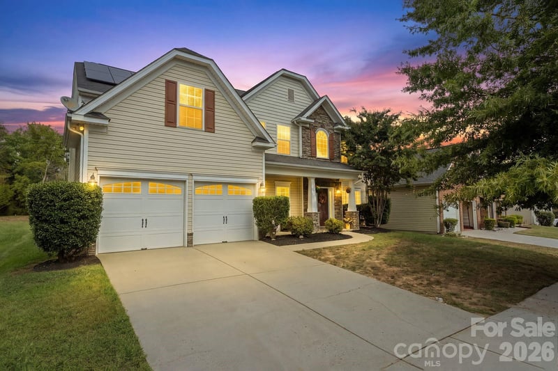 13439 Porter Creek Road, Charlotte, NC - 5 beds, 2.5 baths, 3,242 sqft - $525,000