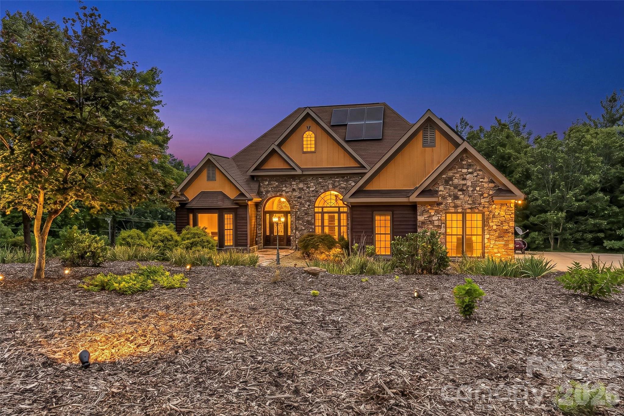 293 Bear Cliff Drive, Nebo, NC. property listing photo