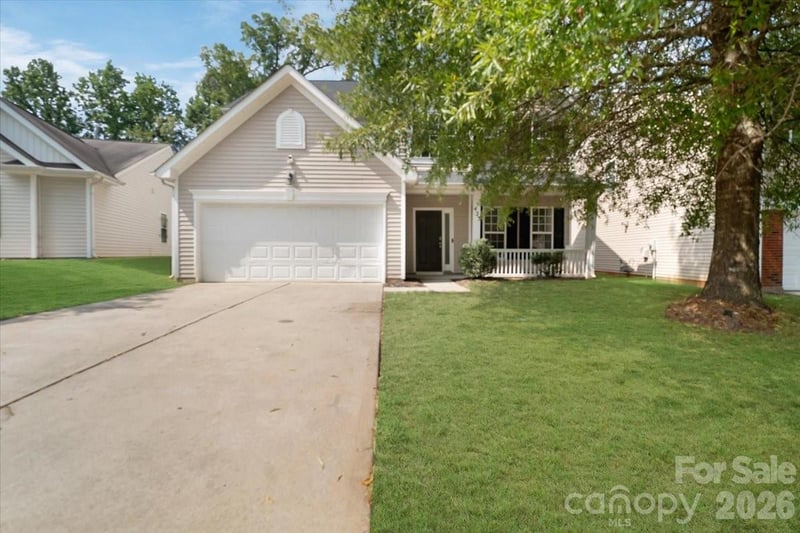 423 Mountain Quail Drive, Charlotte, NC - 4 beds, 3 baths, 2,256 sqft - $375,000