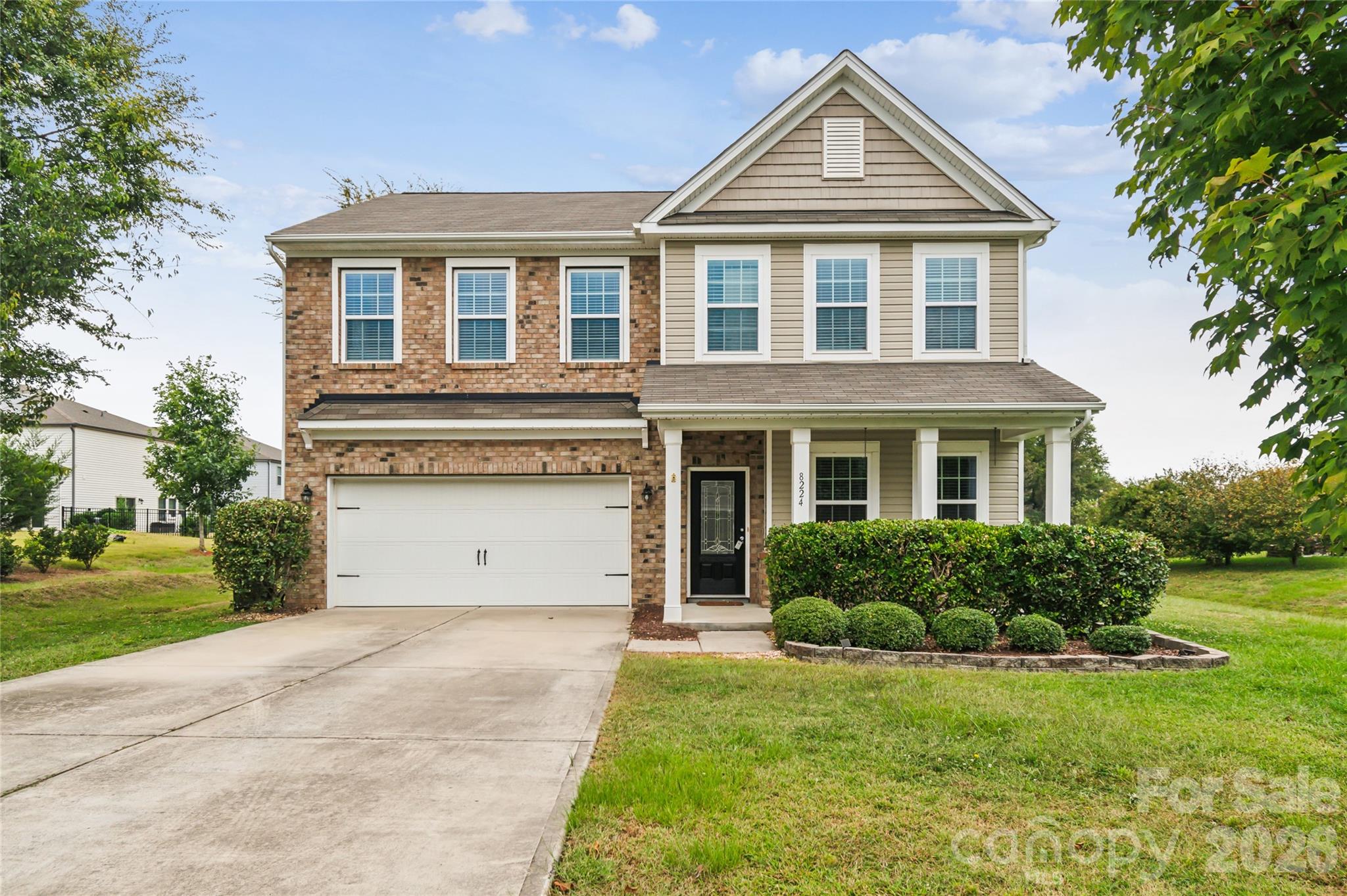 8224 Kelburn Lane, Charlotte, NC. property listing photo