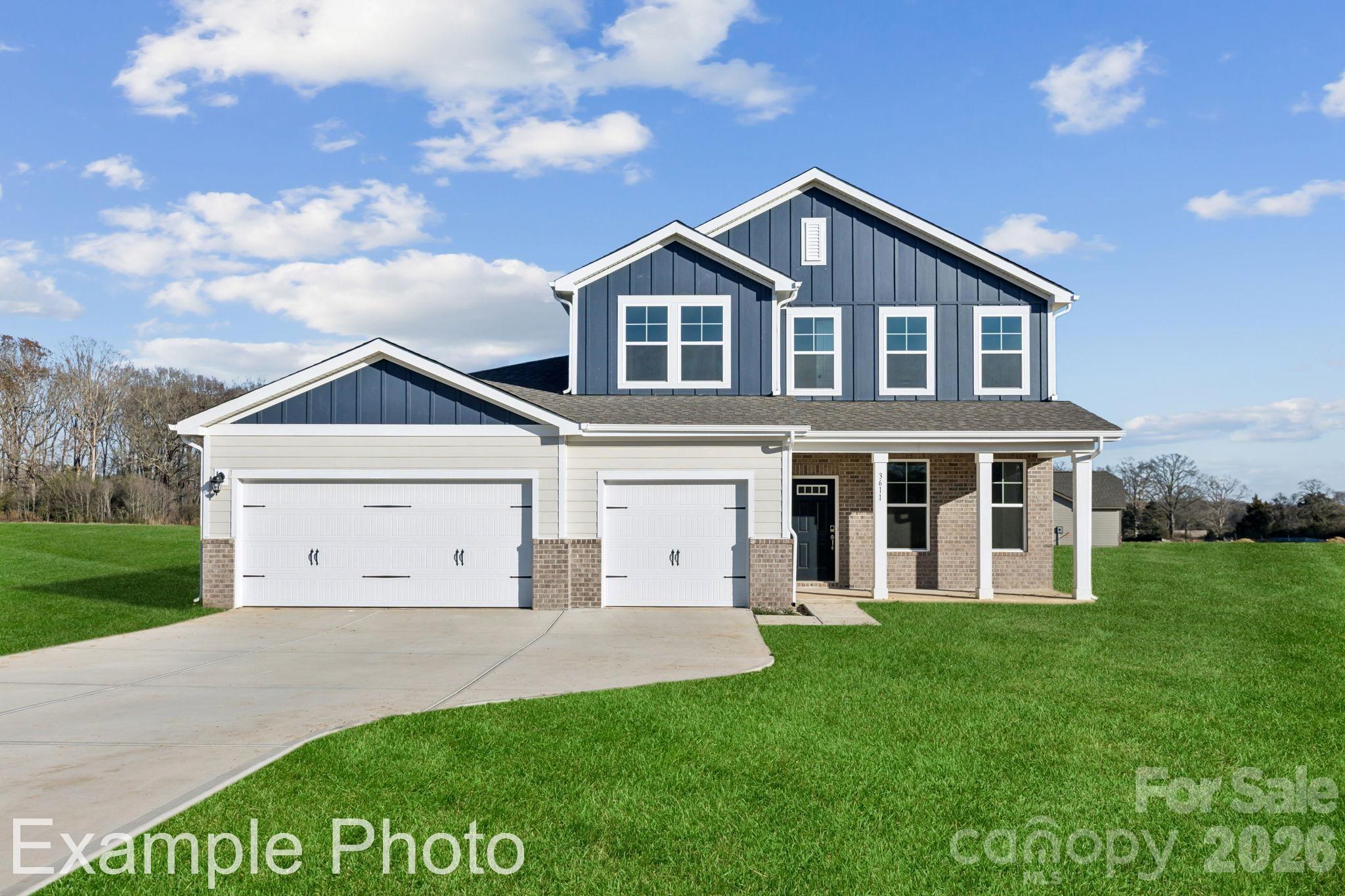 3819 Forty Acre Drive, Monroe, NC. property listing photo