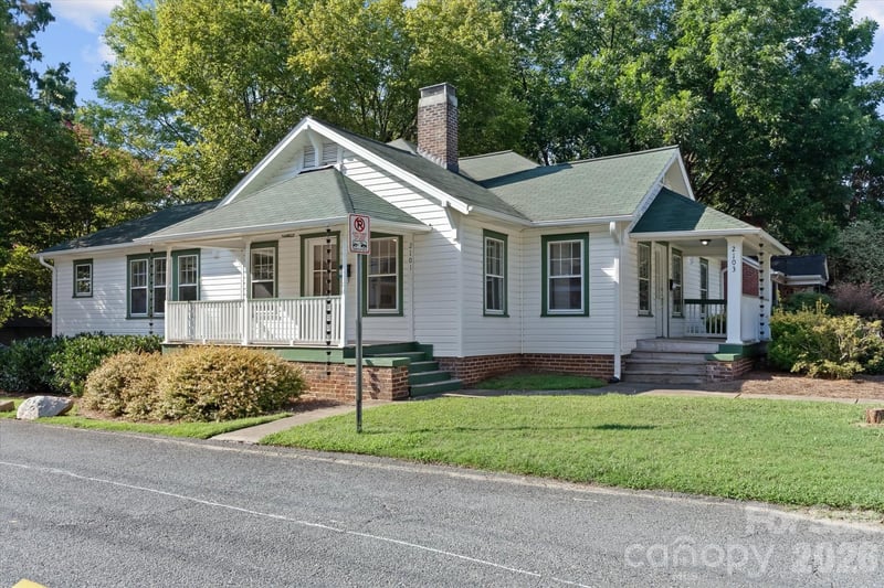 2101 Kenilworth Avenue, Charlotte, NC - 3 beds, 1,794 sqft - $750,000