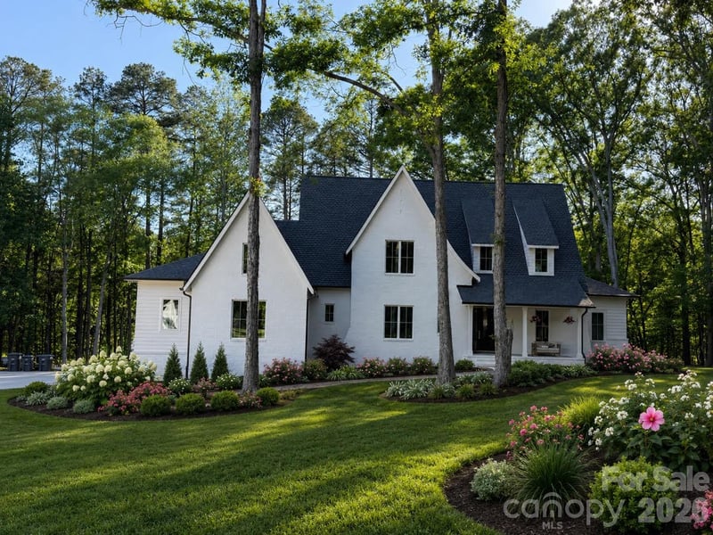 8806 Bartlett Road, Mint Hill, NC - 5 beds, 5 baths, 4,315 sqft - $2,695,000