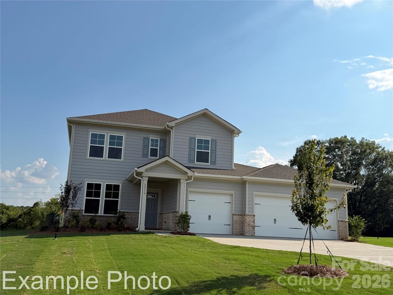 3823 Forty Acre Drive, Monroe, NC - 4 beds, 3.5 baths, 3,289 sqft - $550,990