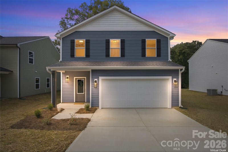 2211 W Seventh Avenue, Gastonia, NC - 4 beds, 2.5 baths, 2,162 sqft - $382,000