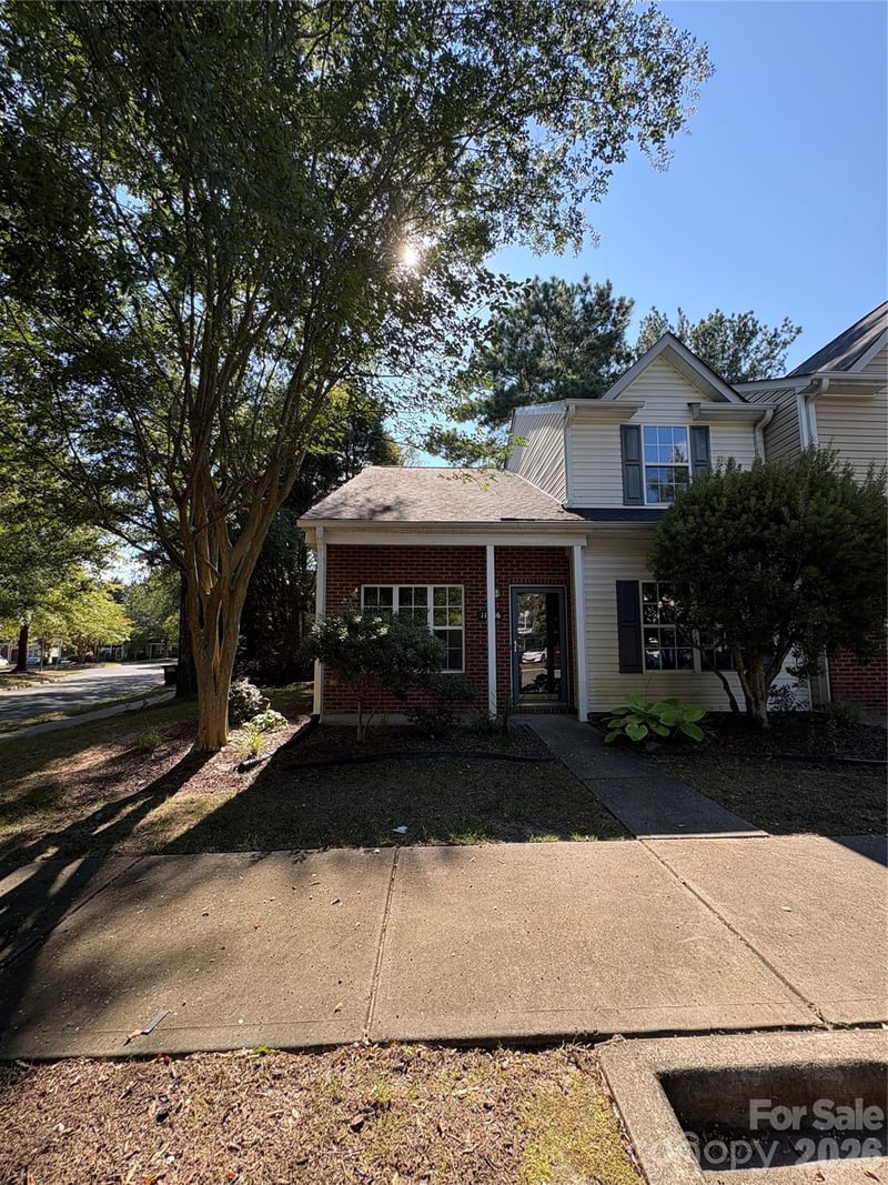 11586 Briddle Hall Court, Charlotte, NC - 3 beds, 2.5 baths, 1,368 sqft - $249,000