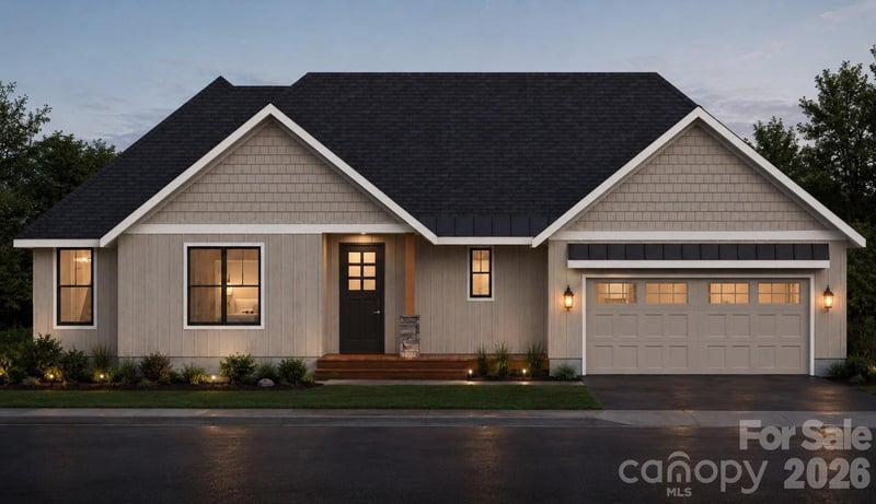 Lot 2 Tomahawk Trail Apt 2, Hendersonville, NC - 4 beds, 2 baths, 1,837 sqft - $760,000