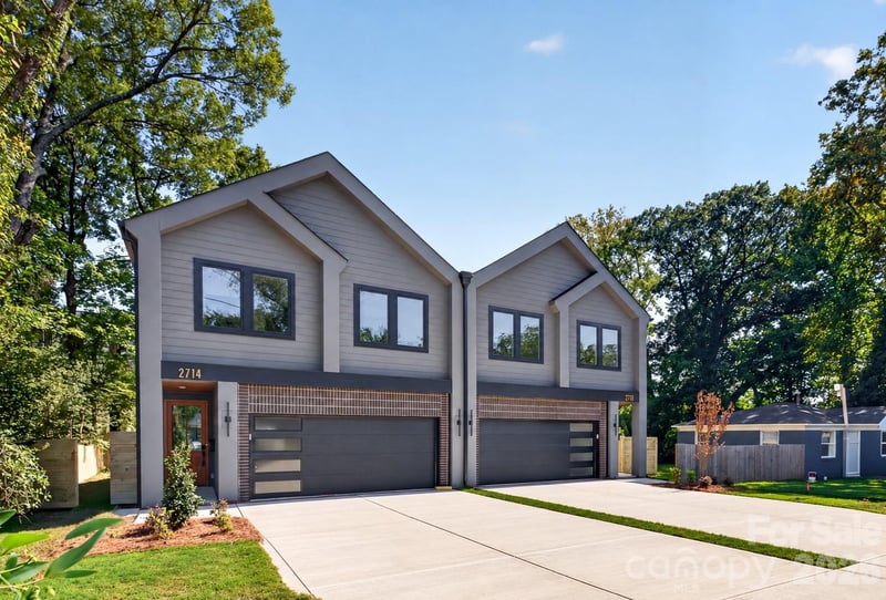 2710 Catalina Avenue, Charlotte, NC - 3 beds, 2.5 baths, 2,111 sqft - $615,000