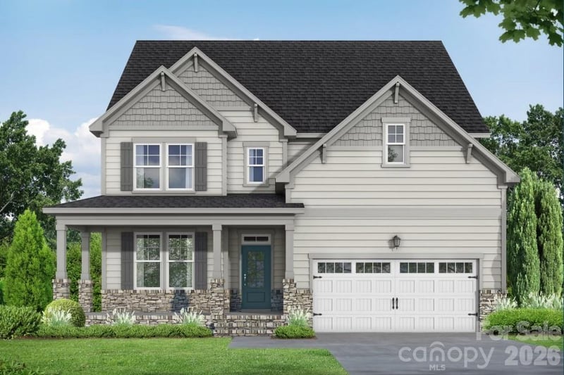 165 Windgate Way, Mooresville, NC - 4 beds, 3.5 baths, 2,735 sqft - $504,000