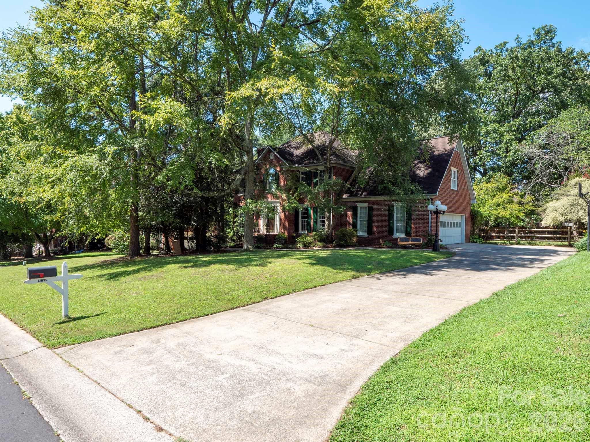 12635 Headquarters Farm Road, Charlotte, NC. property listing photo