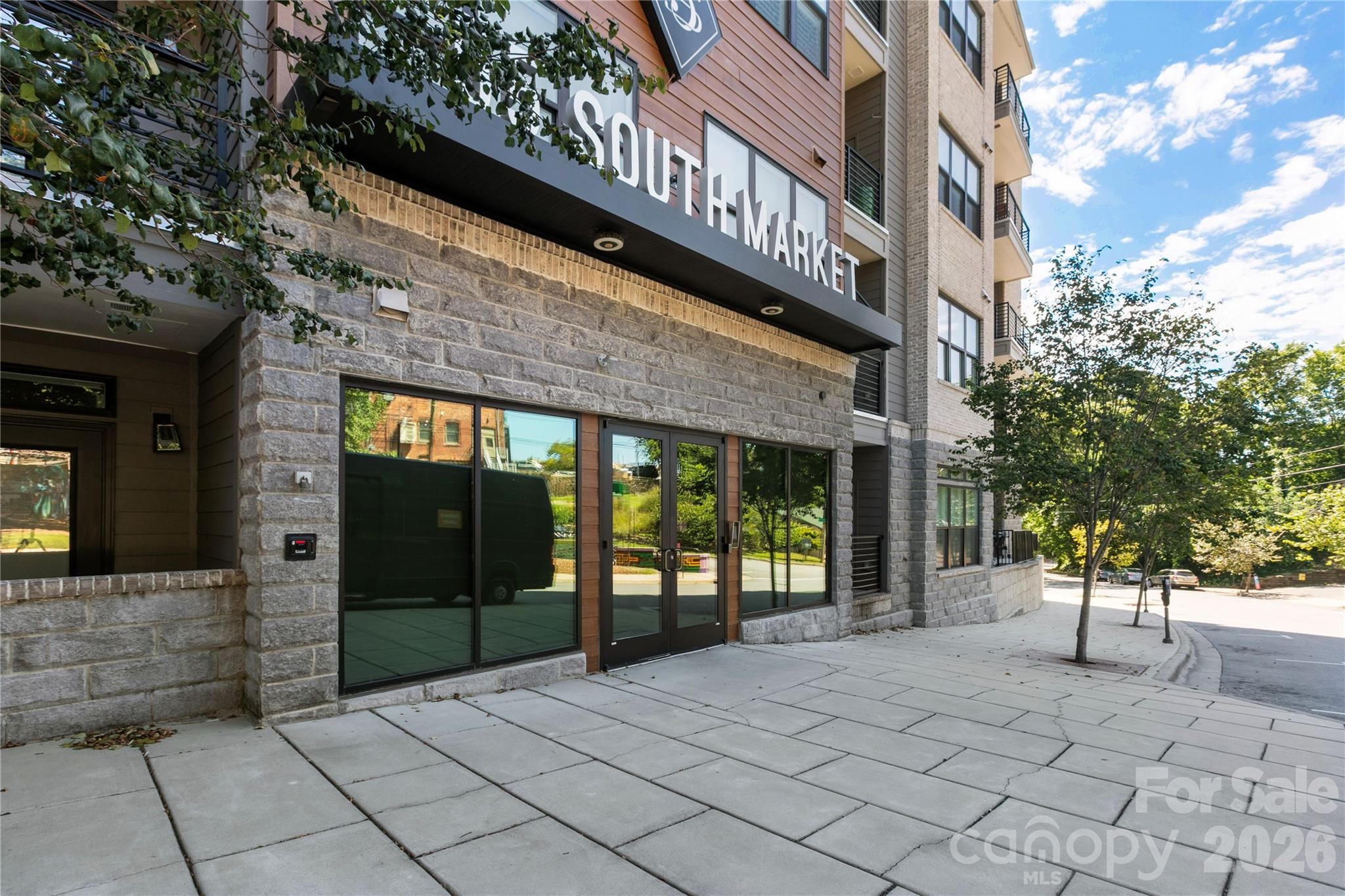 55 S Market Street Apt 416, Asheville, NC. property listing photo