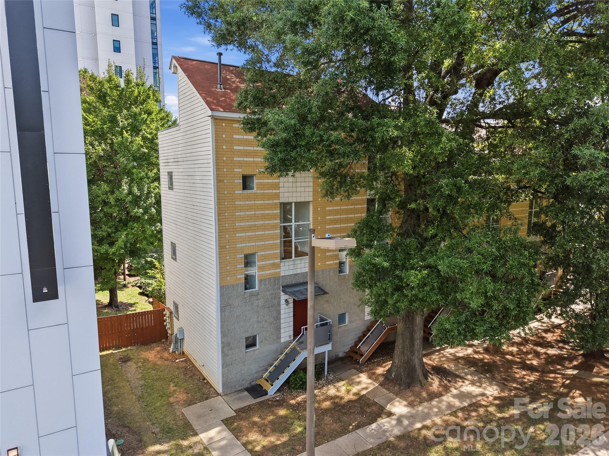 2090 Atherton Heights Lane, Charlotte, NC. property listing photo