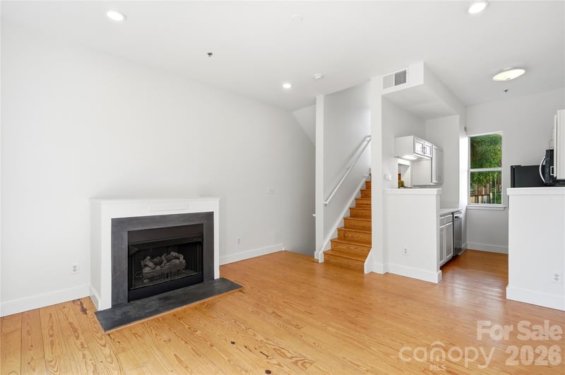 2090 Atherton Heights Lane, Charlotte, NC - 2 beds, 2 baths, 1,083 sqft - $423,000