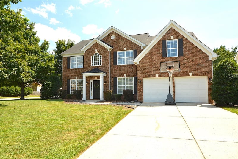 9603 Indian Beech Avenue NW, Concord, NC - 4 beds, 3 baths, 3,161 sqft - $554,000