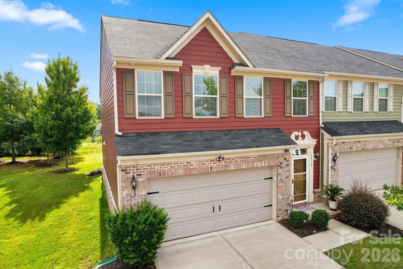 3610 Dolly Madison Road, Charlotte, NC - 3 beds, 2.5 baths, 1,833 sqft - $524,990