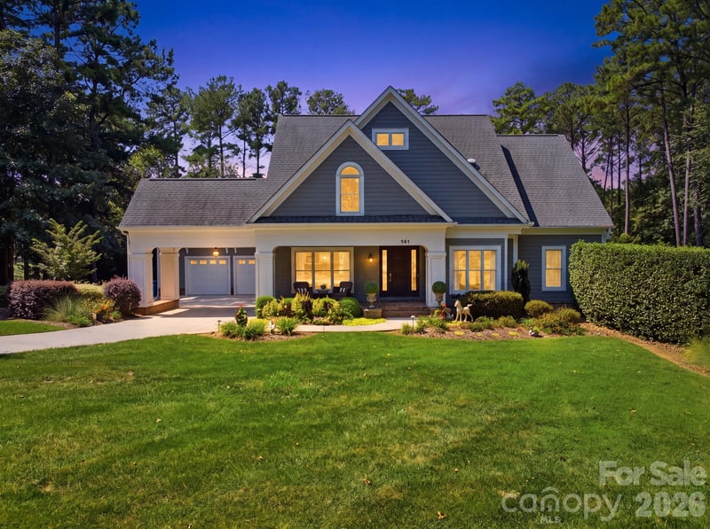 141 Stonewall Beach Lane, Mooresville, NC - 4 beds, 3.5 baths, 3,781 sqft - $1,850,000