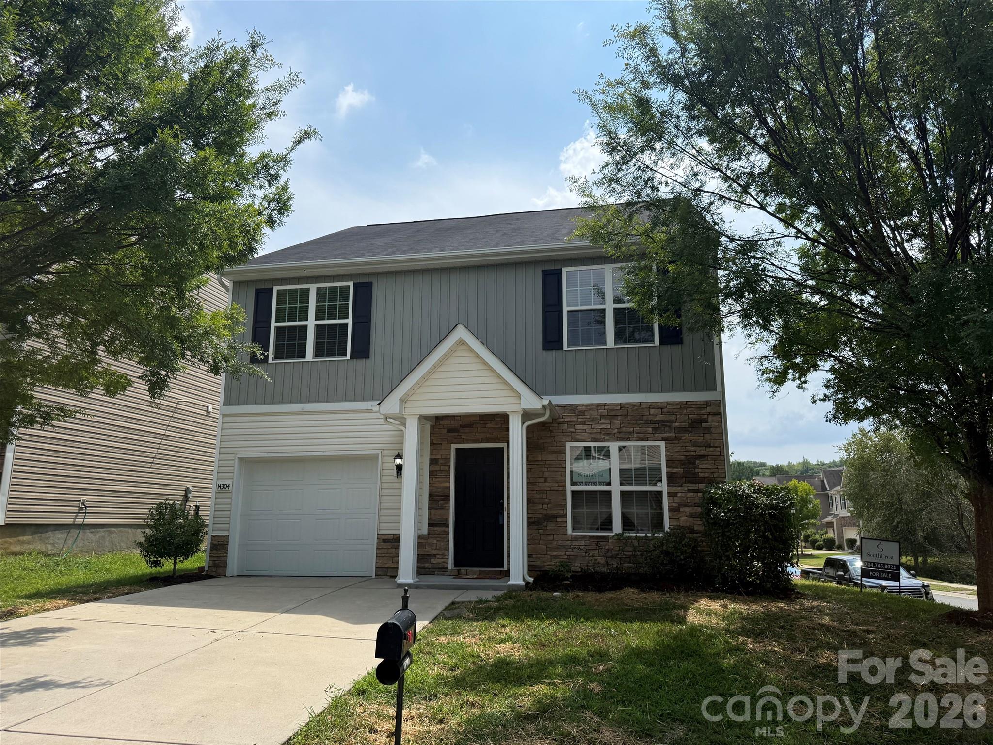 14304 Evening Flight Lane, Charlotte, NC. property listing photo
