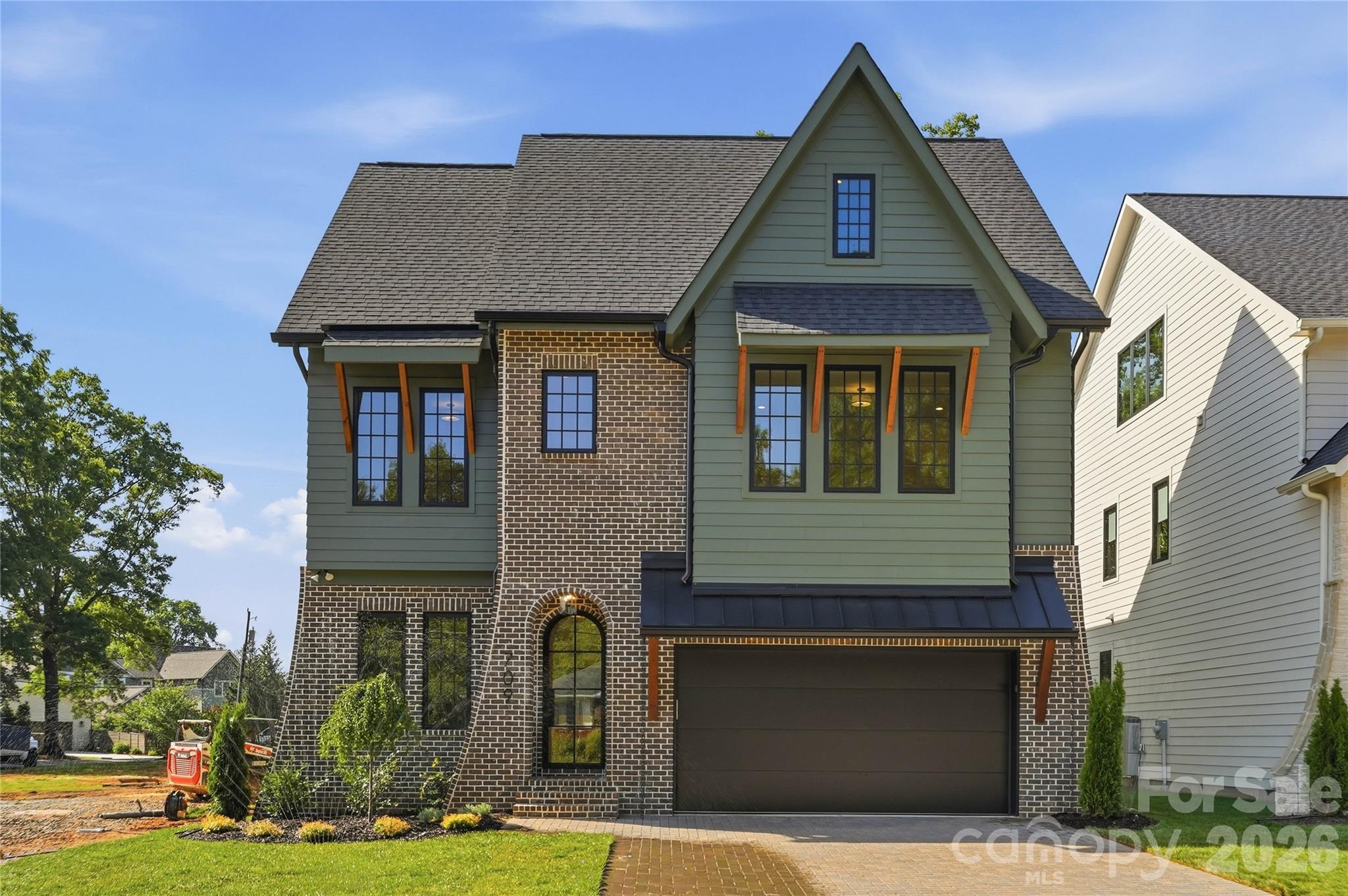 709 Bertonley Avenue, Charlotte, NC. property listing photo