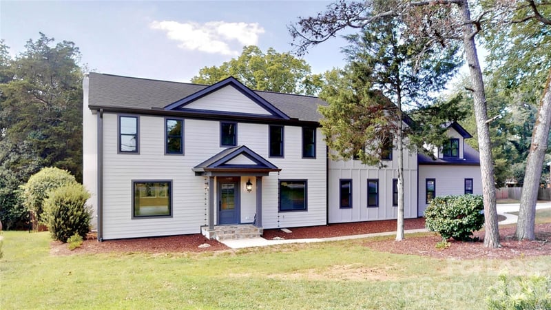 3600 Carmel Road, Charlotte, NC - 5 beds, 4.5 baths, 4,515 sqft - $8,500