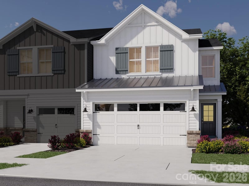 488 Markridge Loop, Fort Mill, SC - 3 beds, 2.5 baths, 1,608 sqft - $425,790