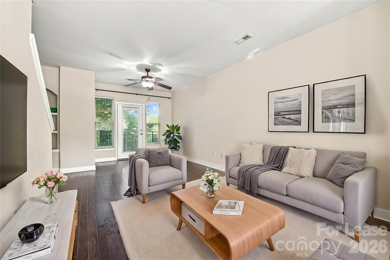 732 Seigle Point Drive, Charlotte, NC - 3 beds, 3.5 baths - $2,200