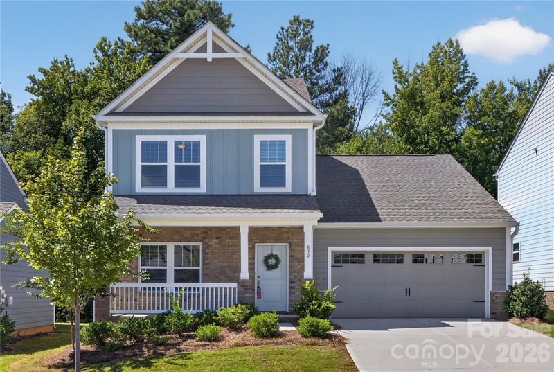 830 Scotch Meadows Loop Apt 50, Monroe, NC - 4 beds, 2.5 baths, 2,098 sqft - $378,200