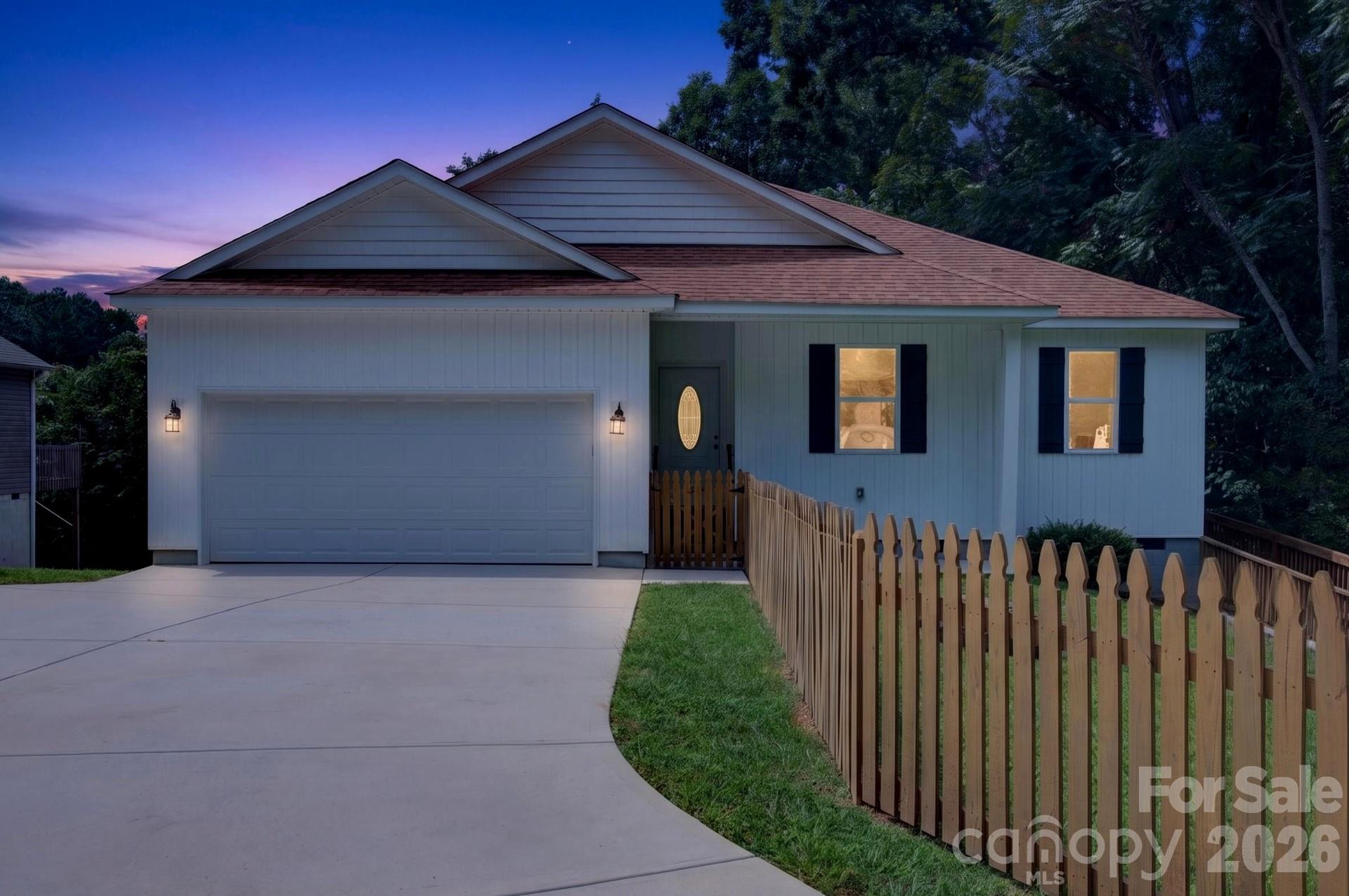 922 Legion Club Road, Salisbury, NC. property listing photo