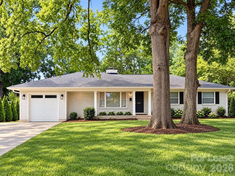 1329 Mockingbird Lane, Charlotte, NC - 4 beds, 3 baths, 2,175 sqft - $5,500
