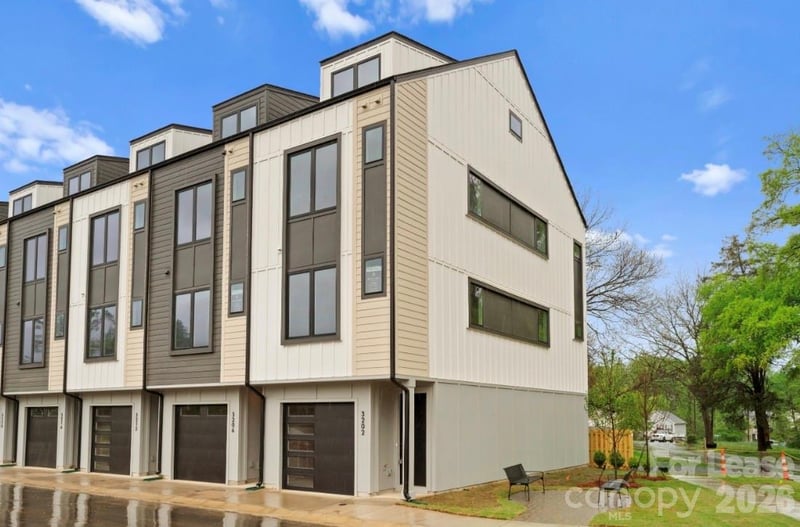 3236 Riley Avenue, Charlotte, NC - 3 beds, 3.5 baths - $2,400