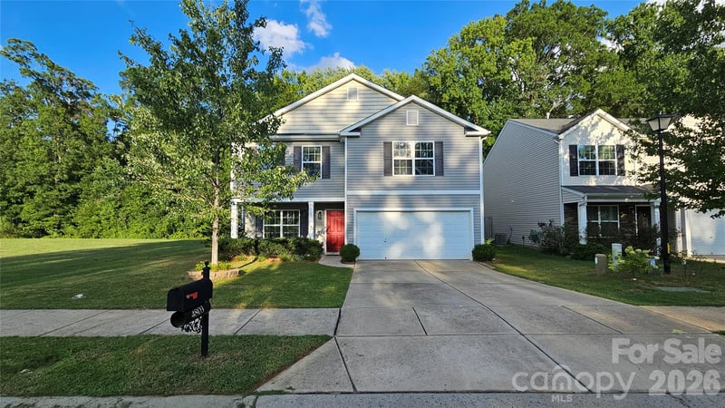 4803 Manchineel Lane, Monroe, NC - 3 beds, 2.5 baths, 2,256 sqft - $395,000