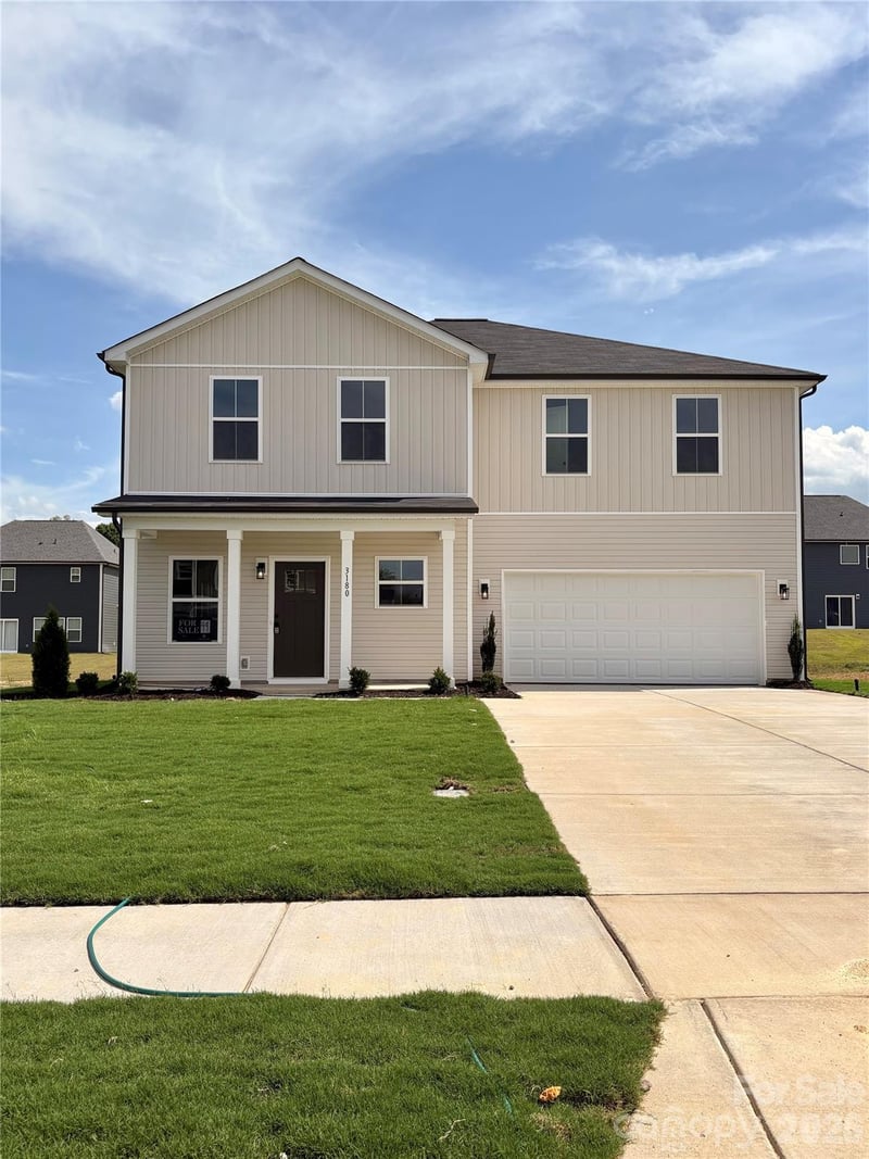 120 Creekstone Lane Apt 1, Granite Quarry, NC - 5 beds, 2.5 baths, 2,615 sqft - $369,900
