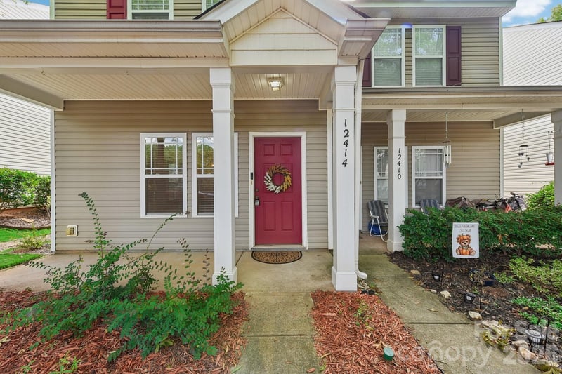 12414 Stone Garden Drive, Huntersville, NC - 2 beds, 2.5 baths, 1,006 sqft - $274,900