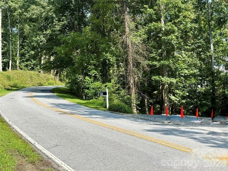 256 Burge Mountain Road, Hendersonville, NC -  - $74,900