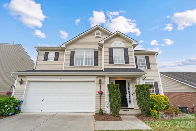 415 Courtland Court, Kannapolis, NC - 3 beds, 2.5 baths, 1,845 sqft - $1,890