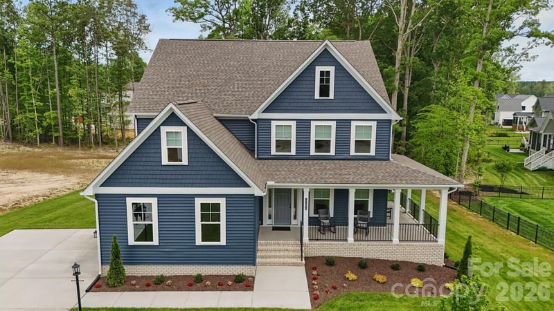 6095 Diamond Place, Harrisburg, NC - 5 beds, 4.5 baths, 4,423 sqft - $1,027,200