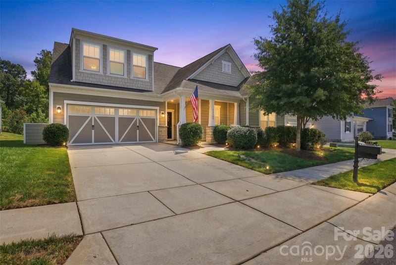 15704 Reynolds Drive, Indian Land, SC - 4 beds, 3 baths, 2,719 sqft - $675,000