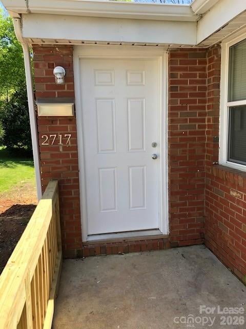 2717 Columbus Circle, Charlotte, NC - 2 beds, 1 bath, 750 sqft - $995