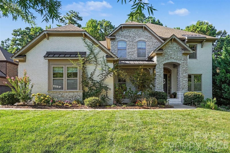 15304 Wyndham Oaks Drive, Charlotte, NC - 5 beds, 3.5 baths, 4,659 sqft - $1,625,000