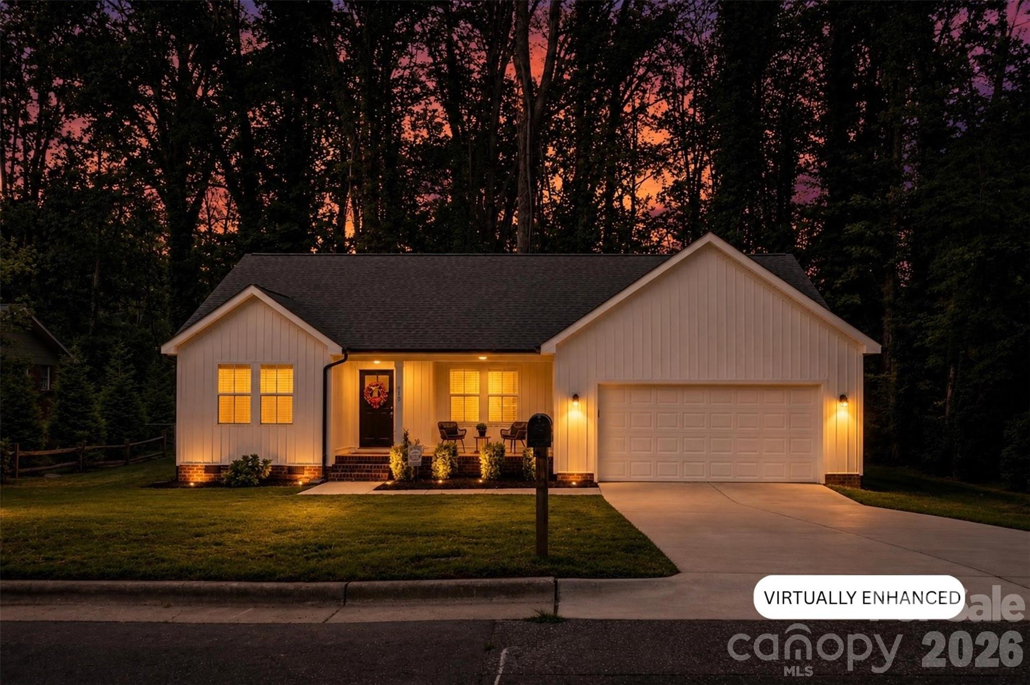 918 Brookwood Court, Statesville, NC. property listing photo