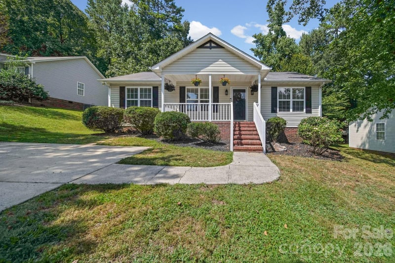 2425 Red Tip Drive SE, Concord, NC - 3 beds, 2 baths, 1,260 sqft - $289,000