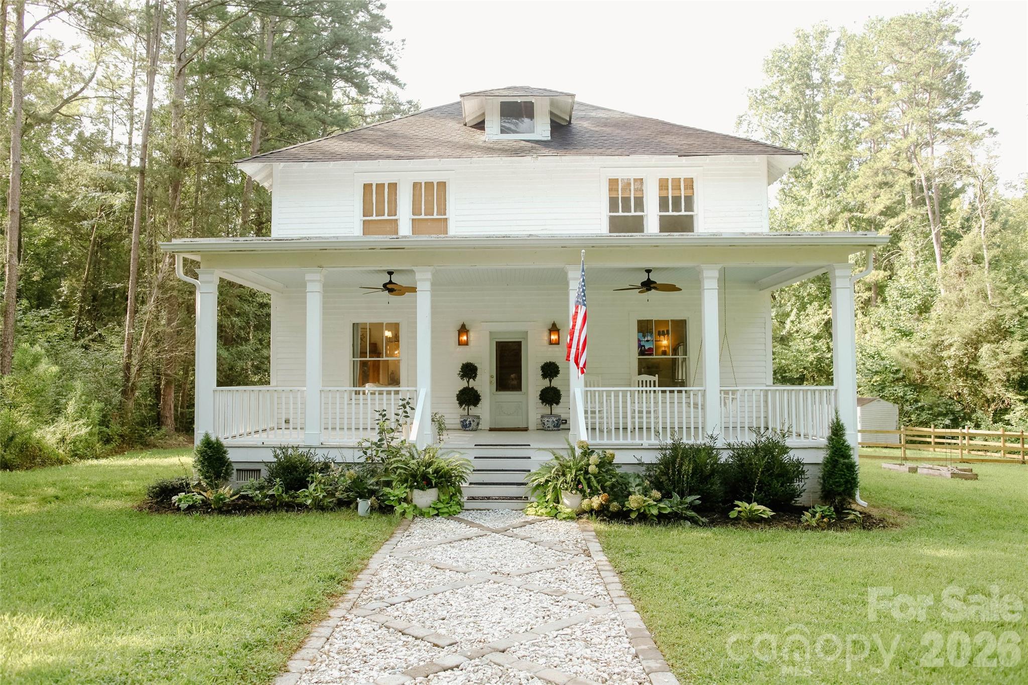 2100 Little Gold Road, Concord, NC. property listing photo