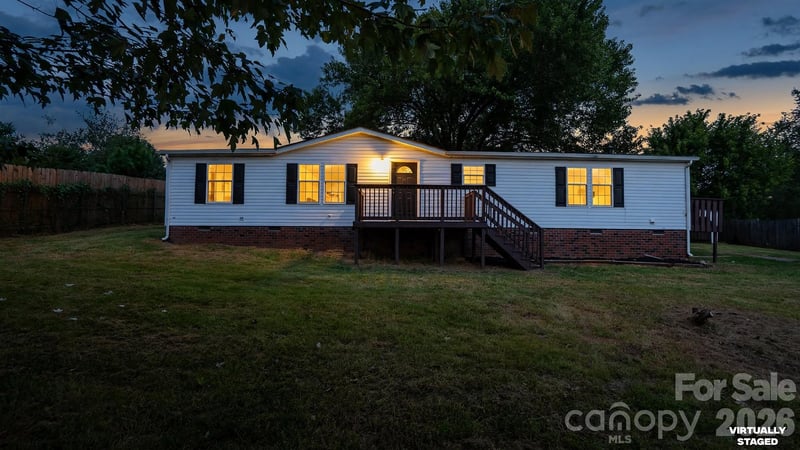 492 Bethlehem Road, Statesville, NC - 3 beds, 2 baths, 1,620 sqft - $239,000