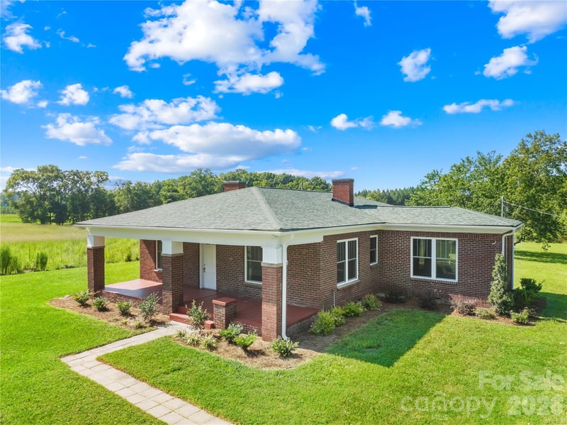 4810 Garmon Mill Road, Midland, NC - 2 beds, 1 bath, 1,881 sqft - $659,000