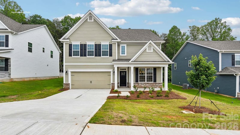 2863 Atwater Pond Circle, Denver, NC - 5 beds, 4 baths, 2,910 sqft - $533,545