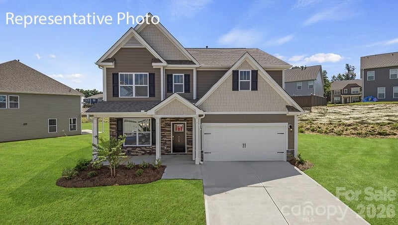 2845 Atwater Pond Circle, Denver, NC - 4 beds, 4 baths, 2,766 sqft - $527,200