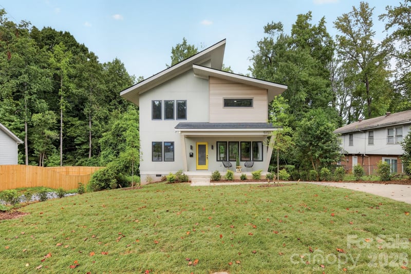 5151 Grafton Drive, Charlotte, NC - 4 beds, 2.5 baths, 2,015 sqft - $570,000